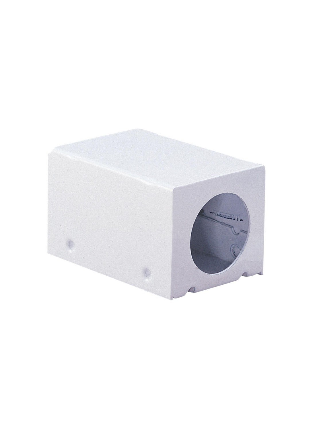 Compartiments de câblage Lx, compartiment pour câbles de gaine blanc