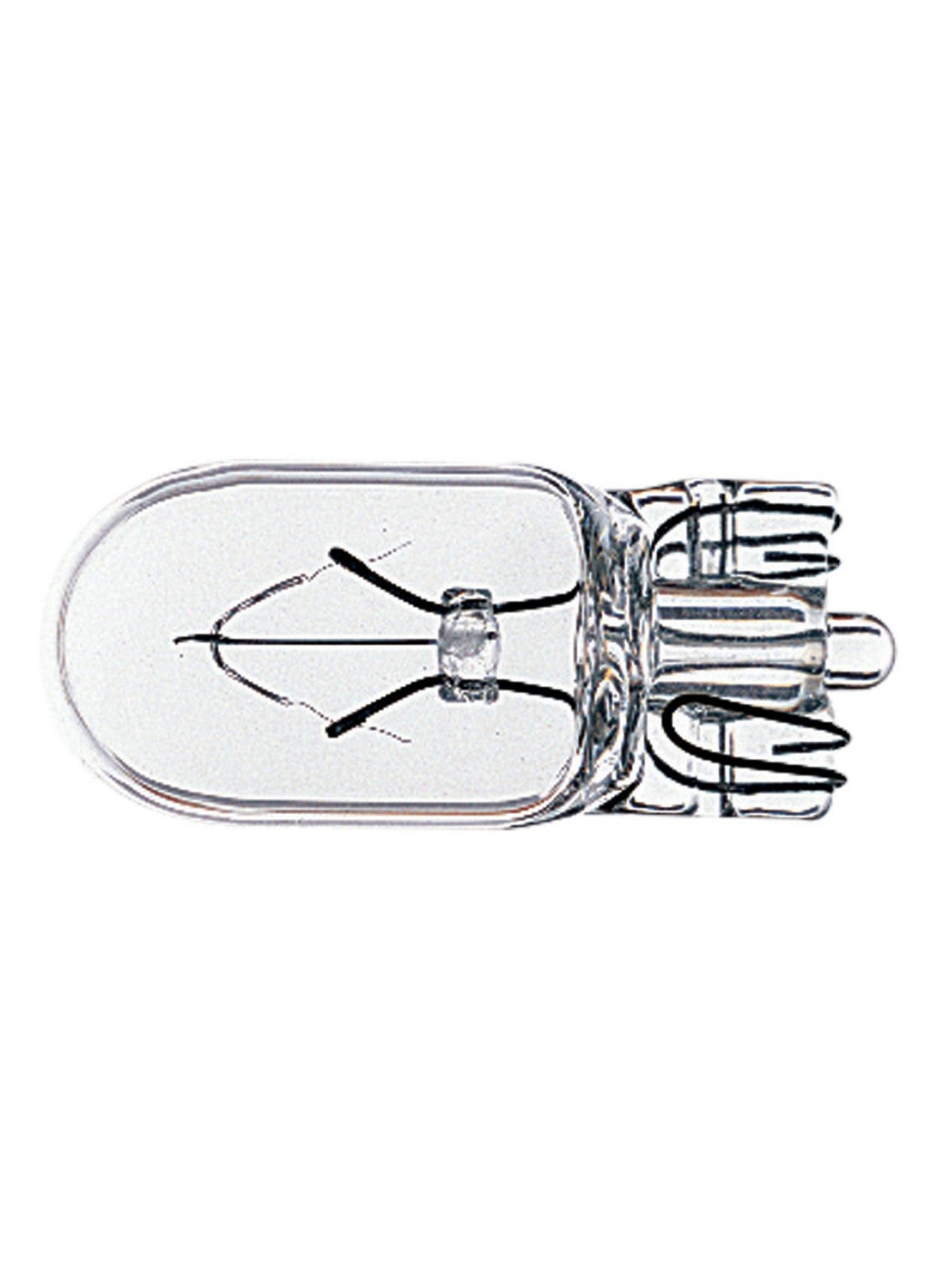 Lx Wedge Base Lamps Light Bulb