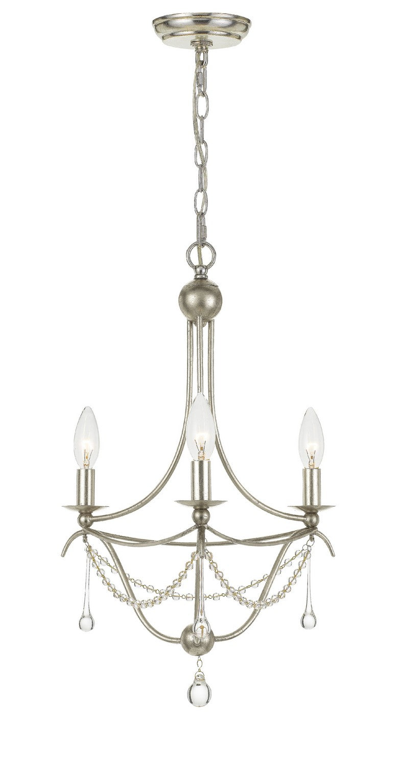 Metro Mini Chandelier