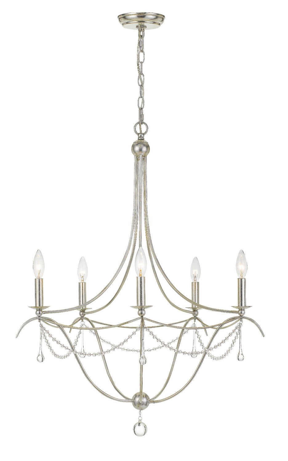 Metro Chandelier