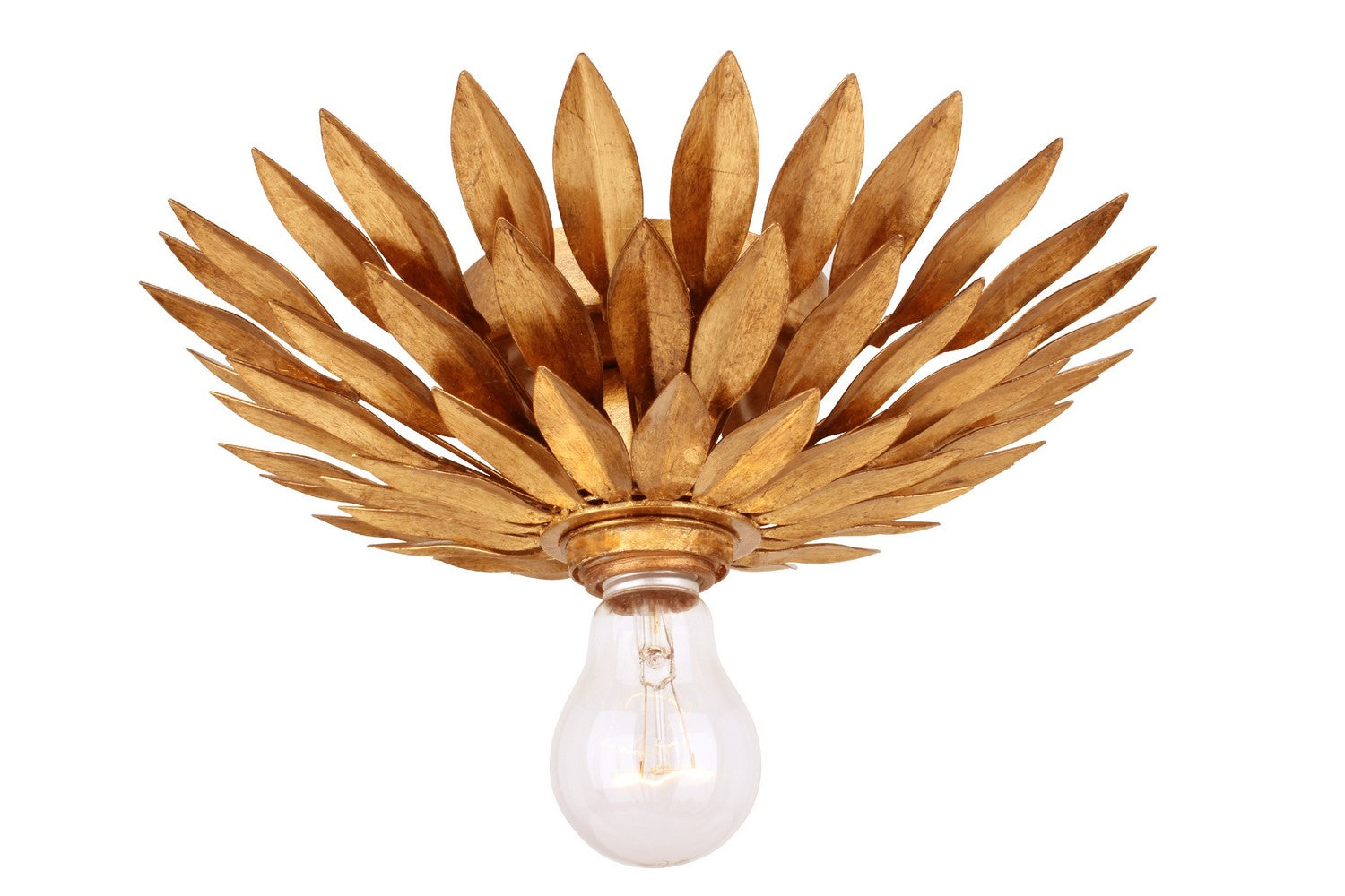 Broche Wall Sconce