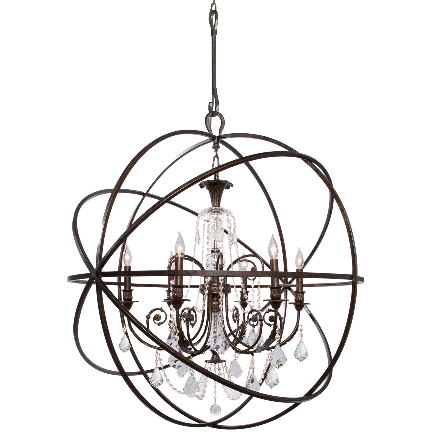 Solaris Chandelier