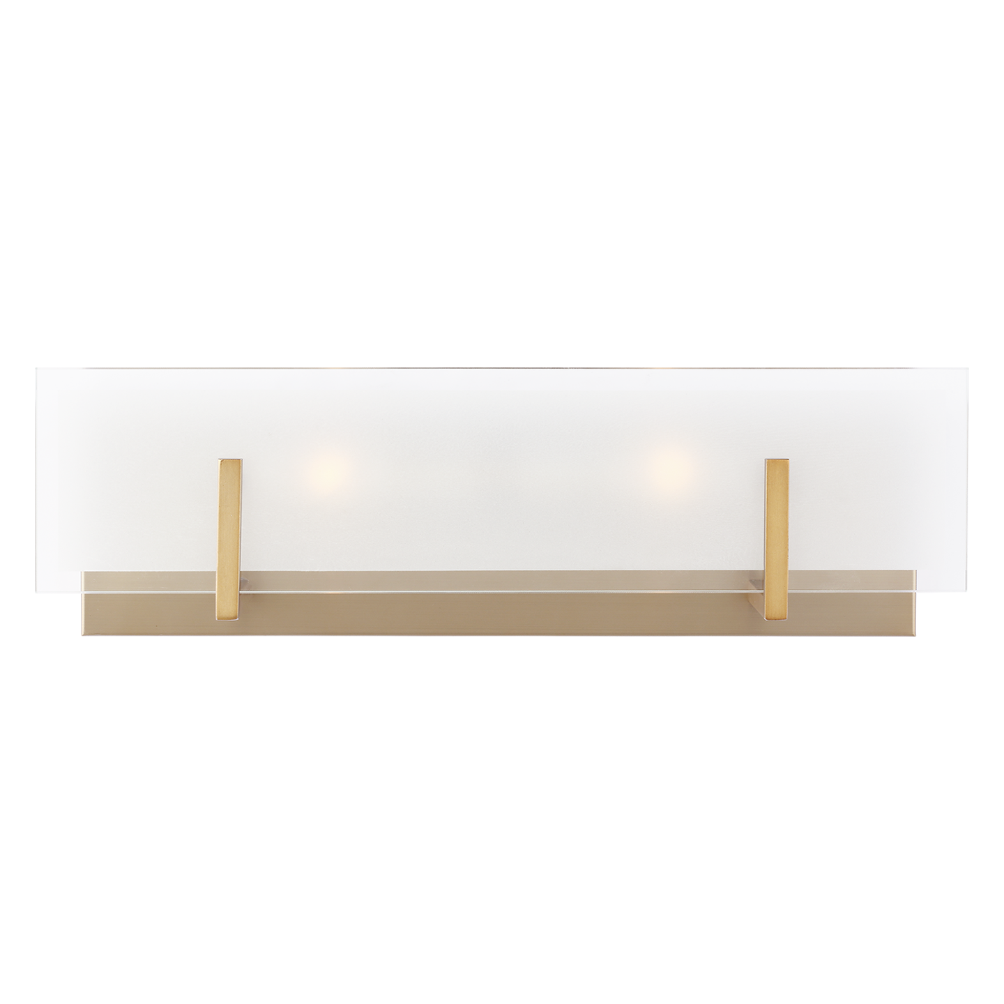Syll Two Light Wall / Bath