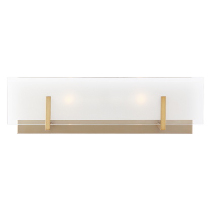 Syll Two Light Wall / Bath