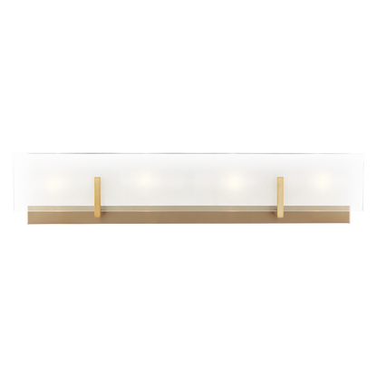 Syll Four Light Wall / Bath