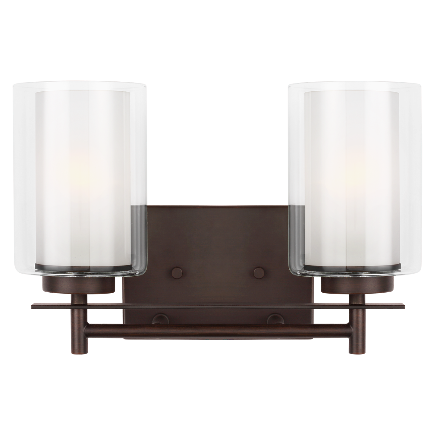 Elmwood Park Two Light Wall / Bath