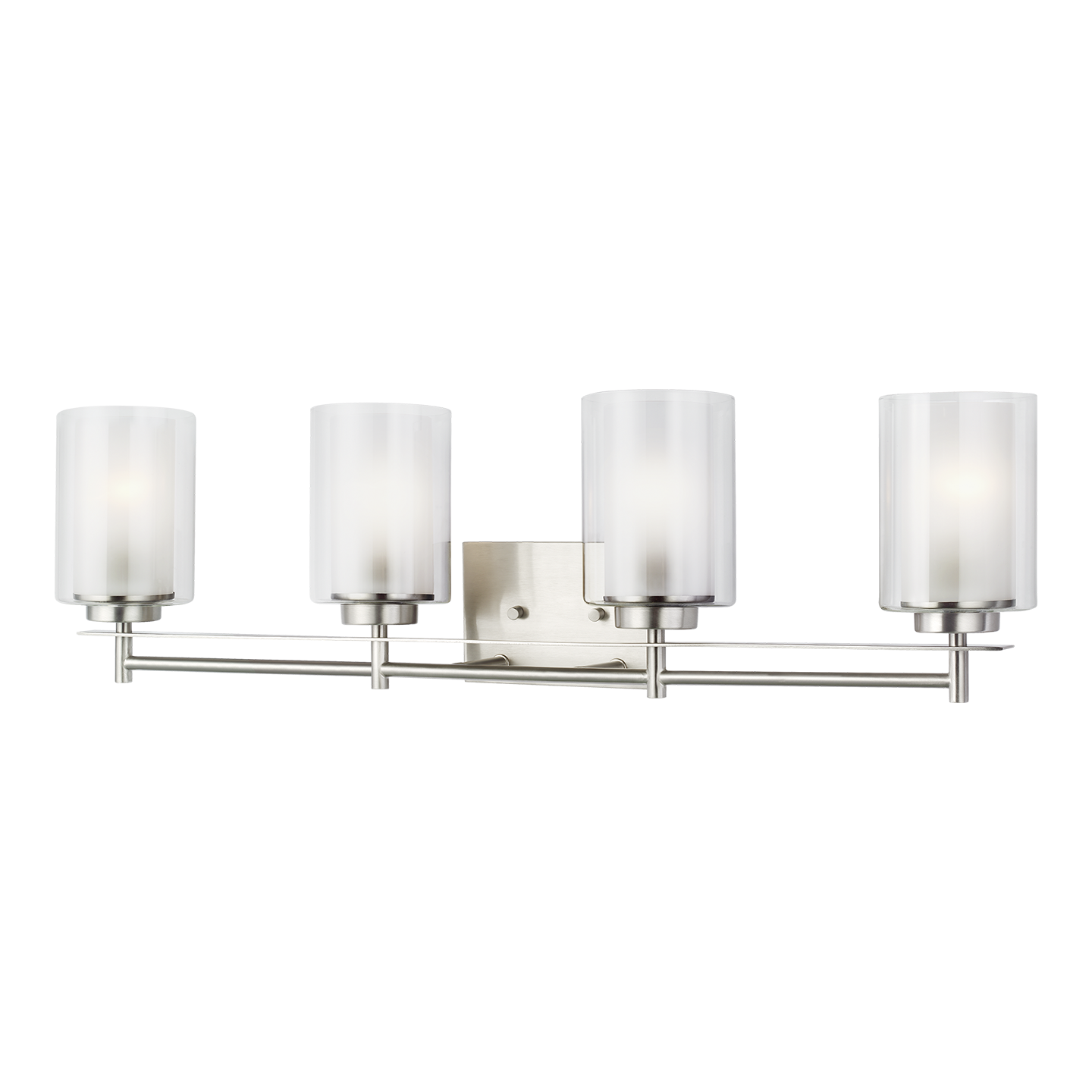 Elmwood Park Four Light Bath