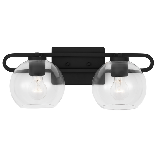 Codyn Two Light Wall / Bath