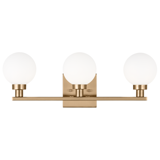 Clybourn Three Light Wall / Bath