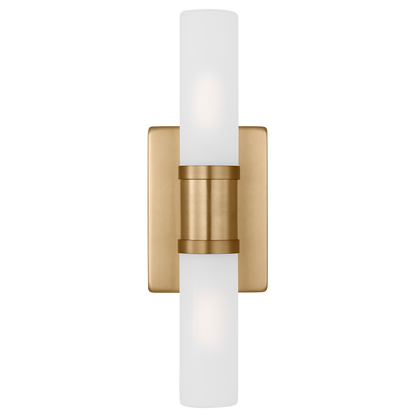 Keaton Small Two Light Wall / Bath