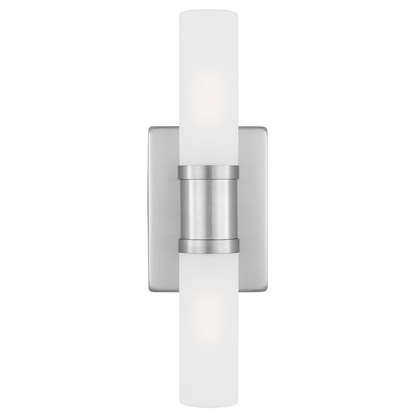 Keaton Small Two Light Wall / Bath