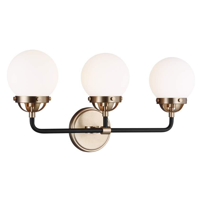 Cafe Three Light Wall / Bath