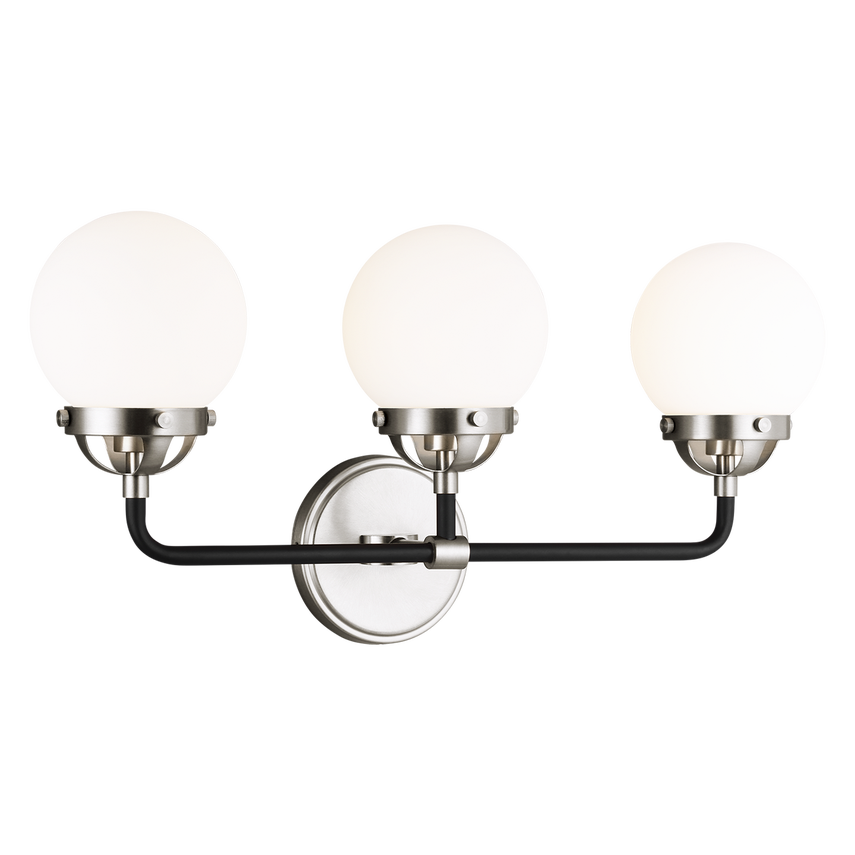 Cafe Three Light Wall / Bath