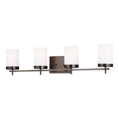 Zire Four Light Bath