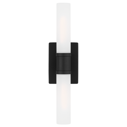 Keaton Medium Two Light Wall / Bath