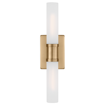 Keaton Medium Two Light Wall / Bath