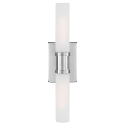 Keaton Medium Two Light Wall / Bath