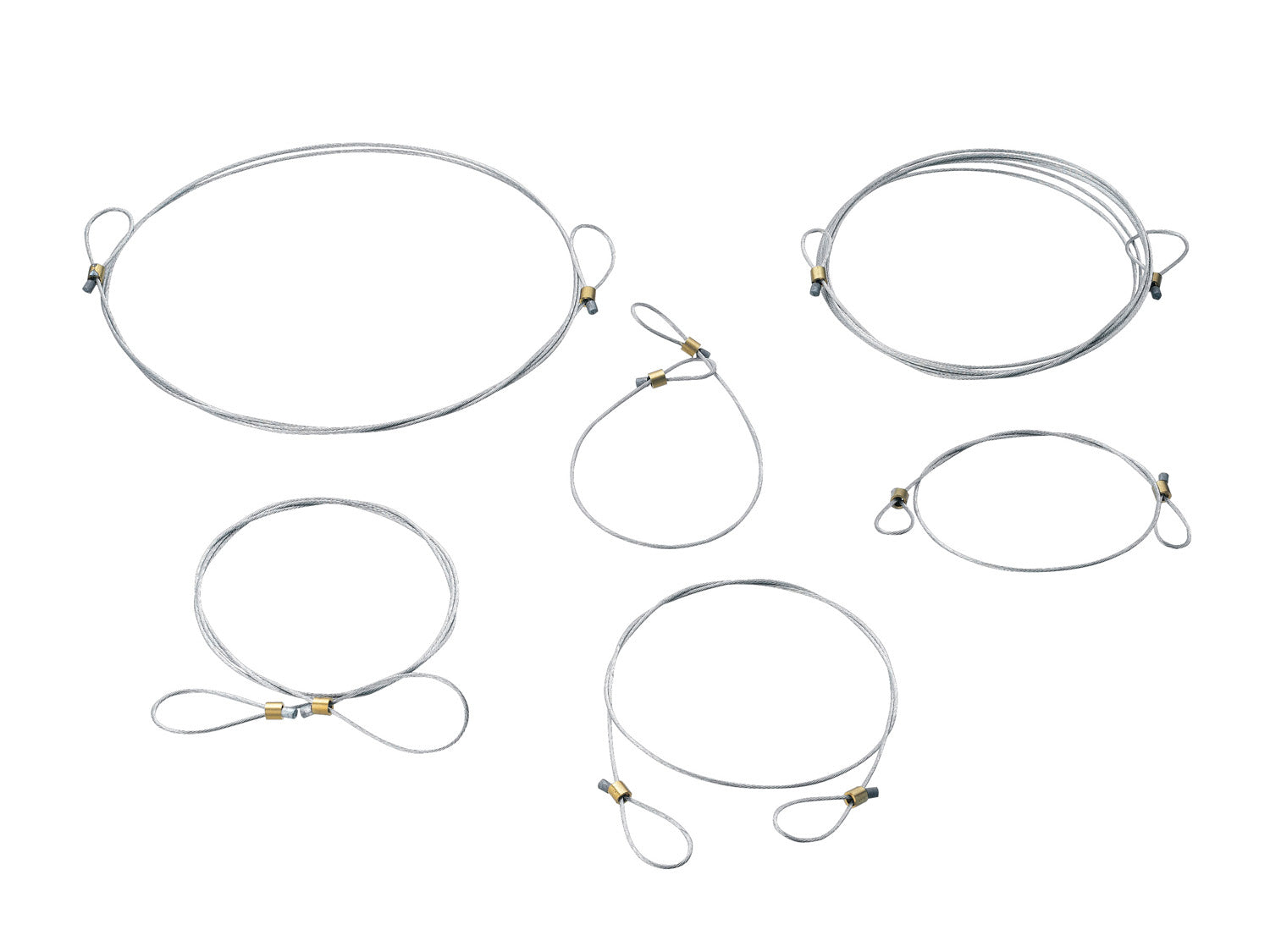 Universal 18" Security Cable