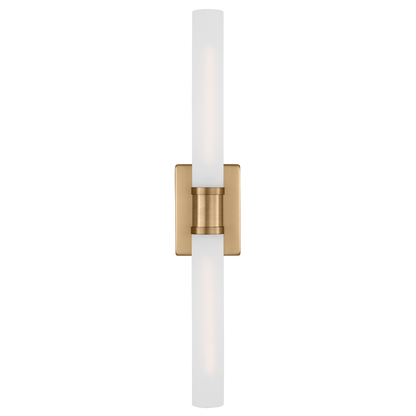 Keaton Large Two Light Wall / Bath