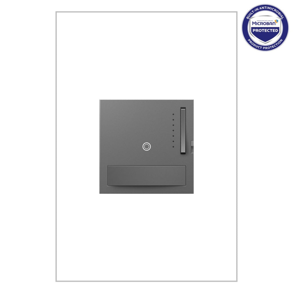 adorne 700W Incandescent/Halogen Motion Sensor Dimmer with Microban