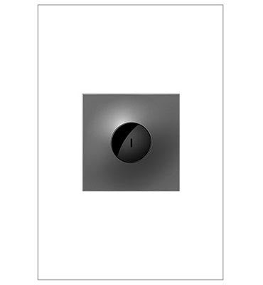 Adorne 15A Wave Switch with Microban