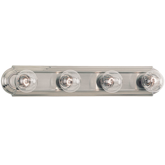 De-Lovely Four Light Wall / Bath