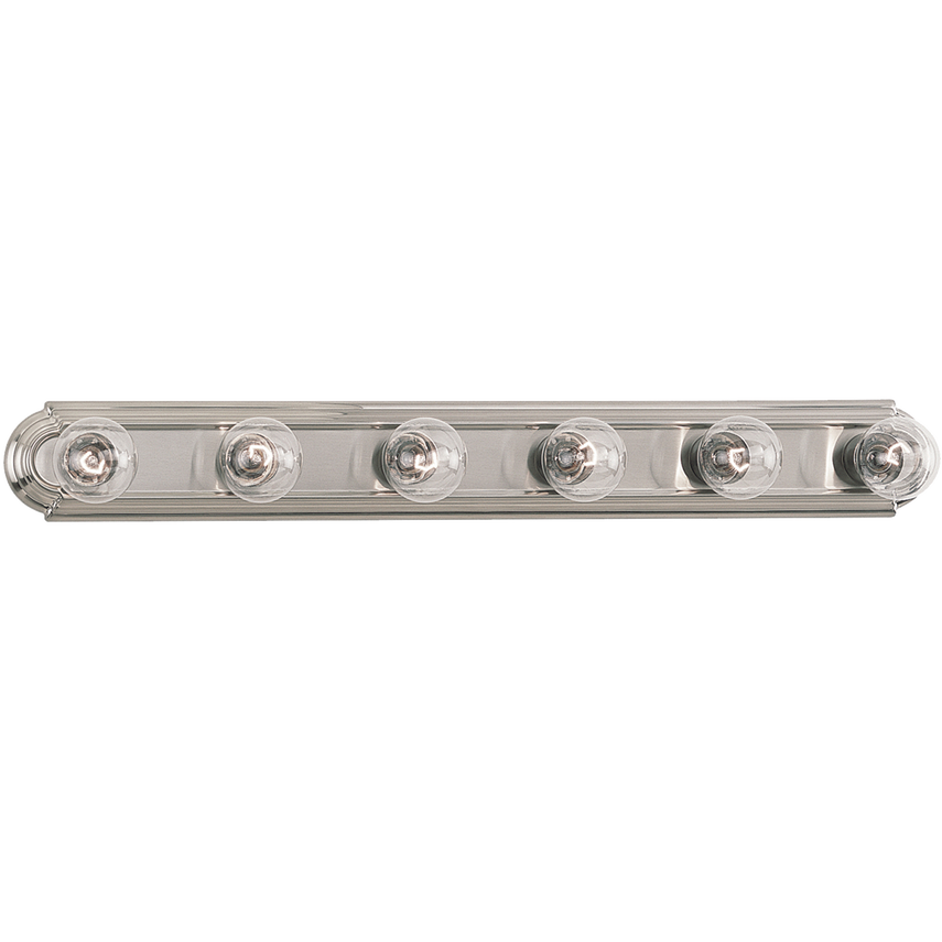 De-Lovely Six Light Wall / Bath