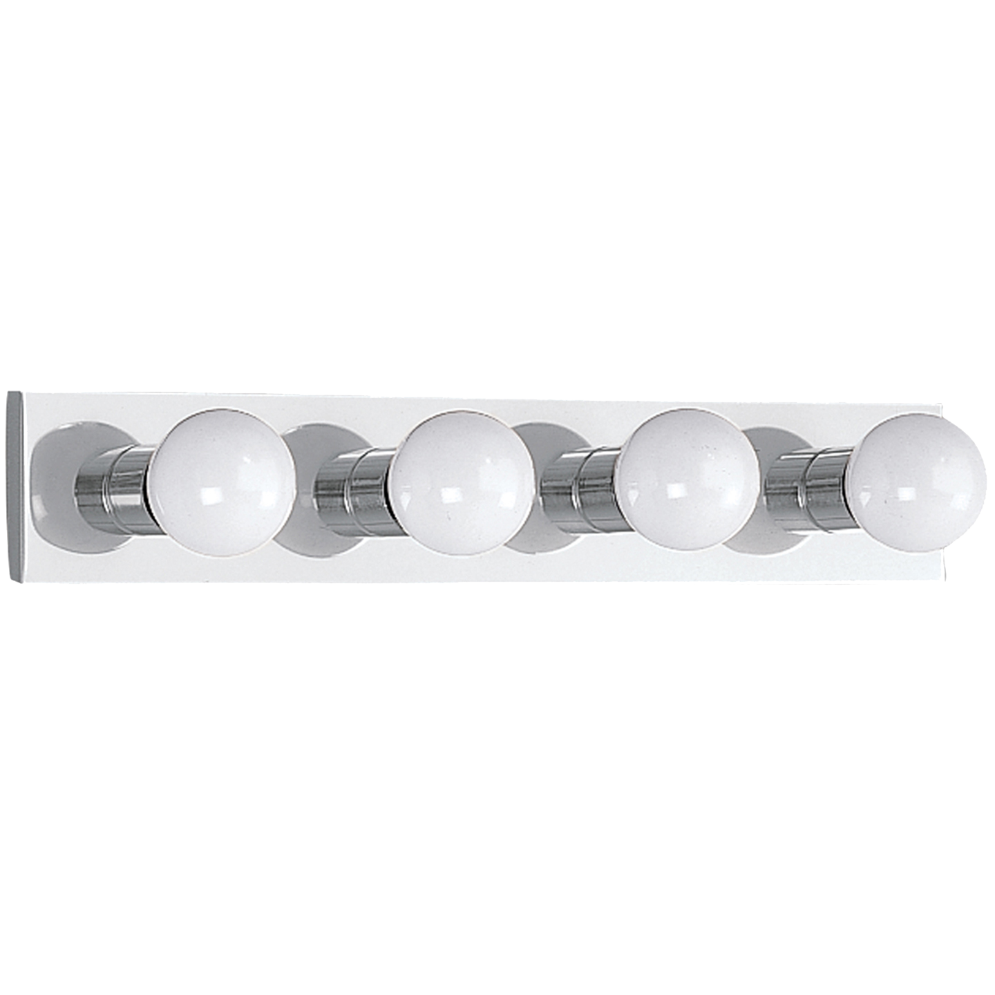 Center Stage Four Light Wall / Bath