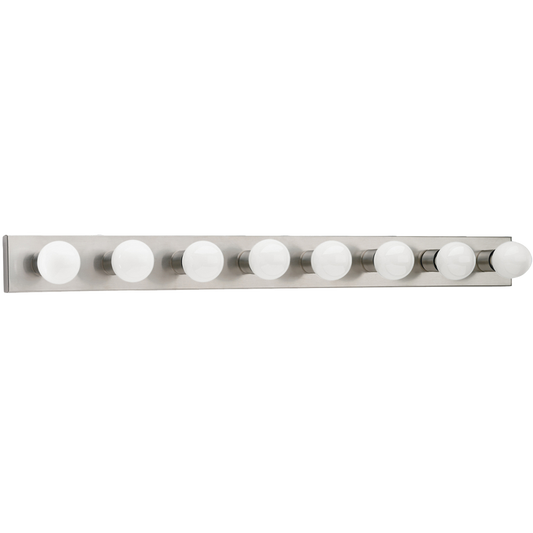 Center Stage Eight Light Wall / Bath