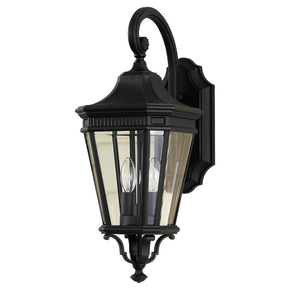 Cotswold Lane Two Light Outdoor Fixture