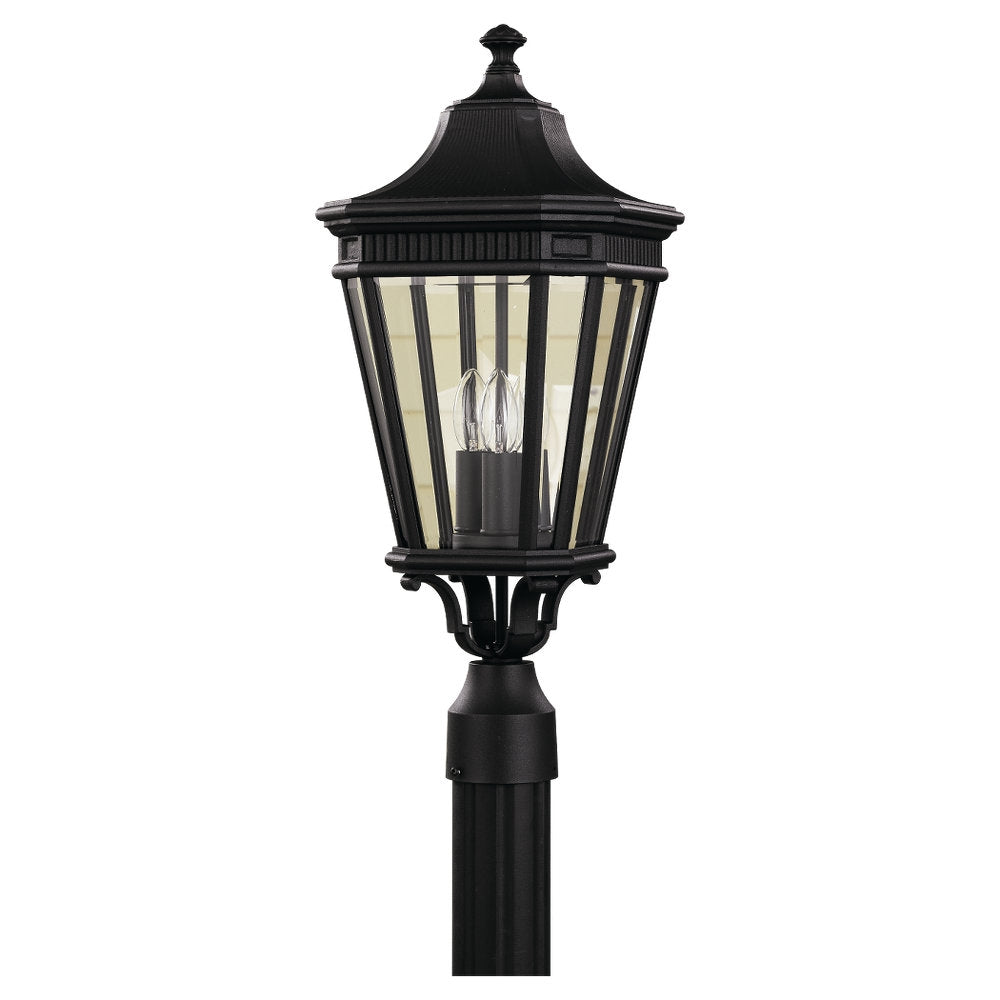 Cotswold Lane Three Light Outdoor Fixture
