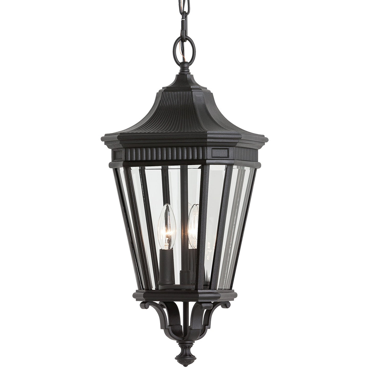 Cotswold Lane Three Light Outdoor Fixture