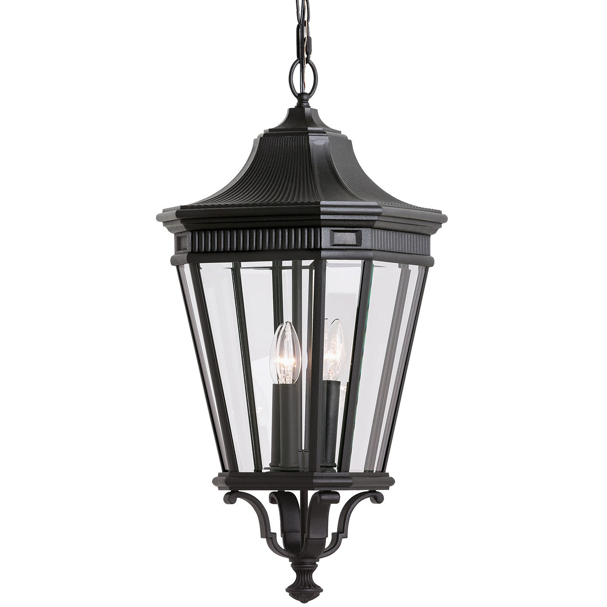 Cotswold Lane Three Light Outdoor Fixture