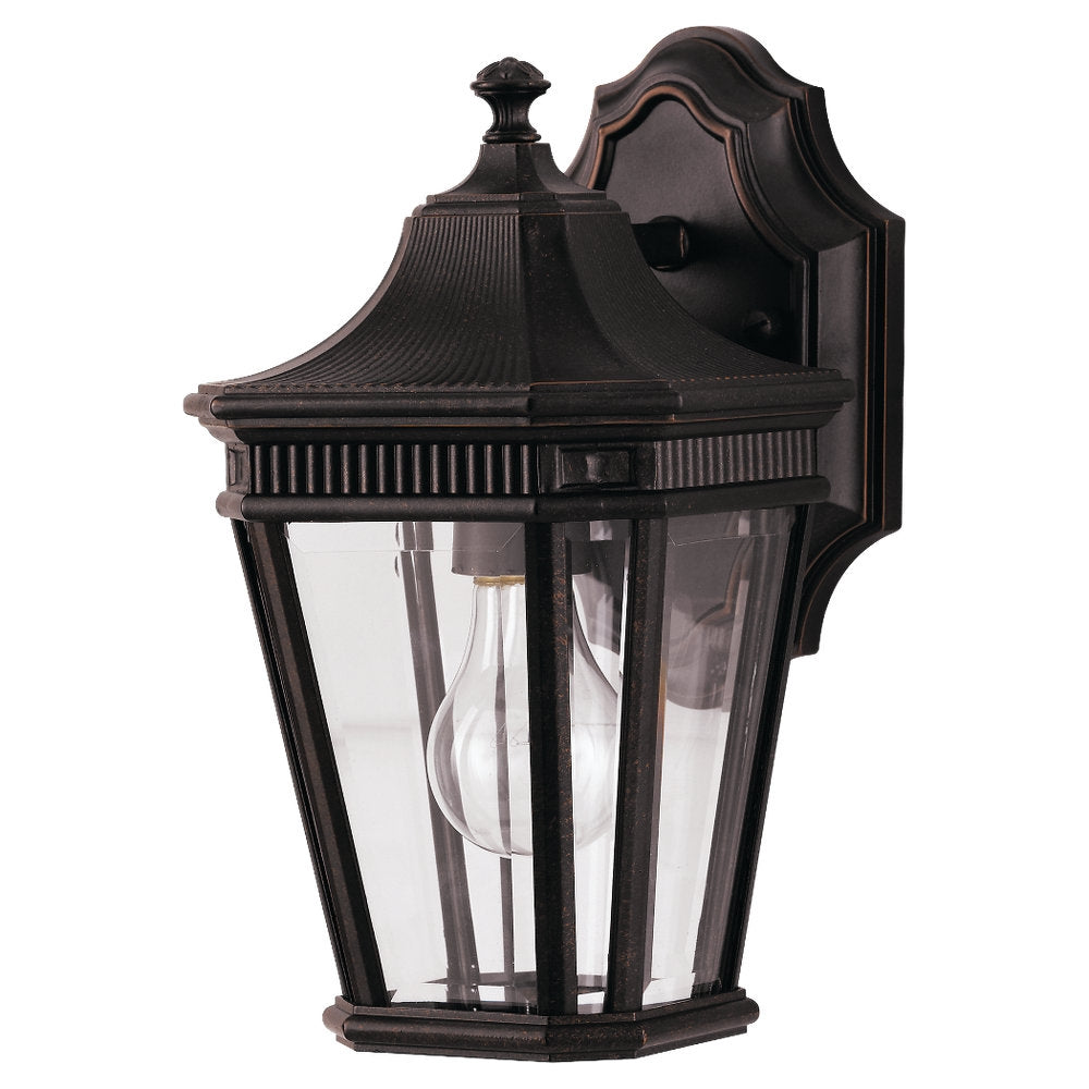 Cotswold Lane One Light Outdoor Wall Lantern