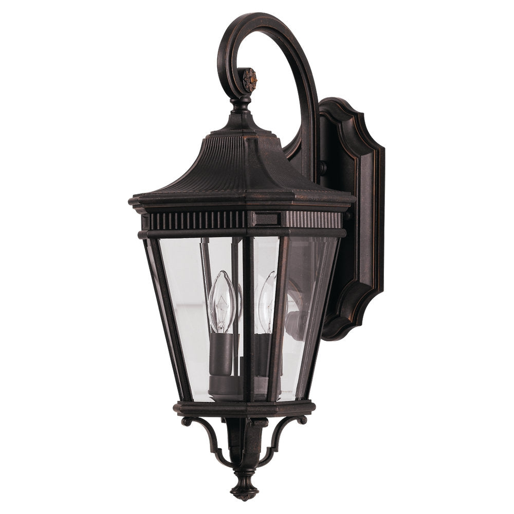 Cotswold Lane Two Light Outdoor Fixture