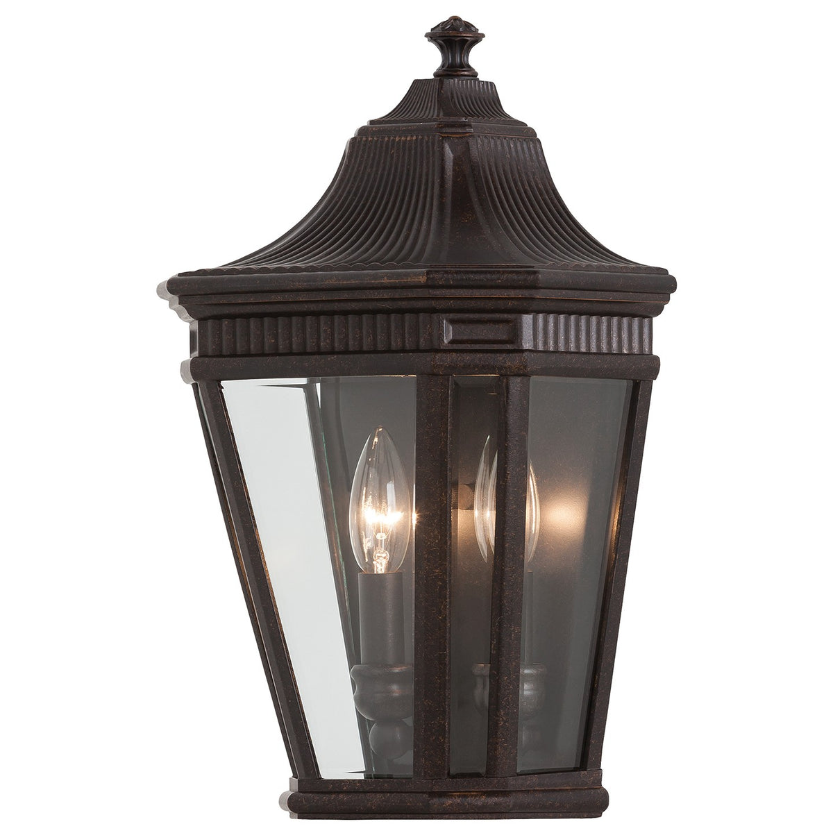 Cotswold Lane Two Light Outdoor Fixture