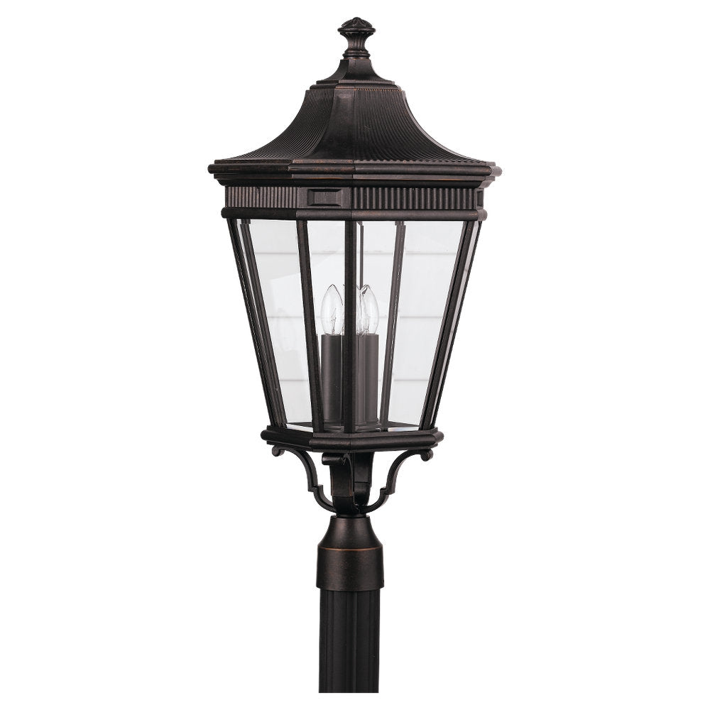 Cotswold Lane Three Light Outdoor Fixture
