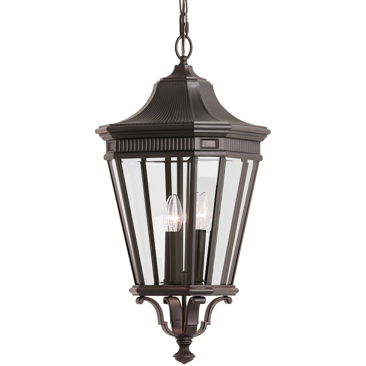 Cotswold Lane Three Light Outdoor Fixture