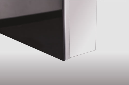 TALL Wall mount kit TL 4" including side mirrors