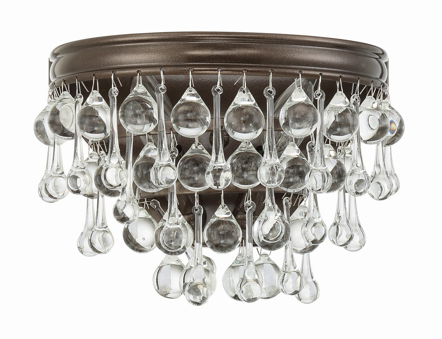 Calypso Two Light Wall Sconce