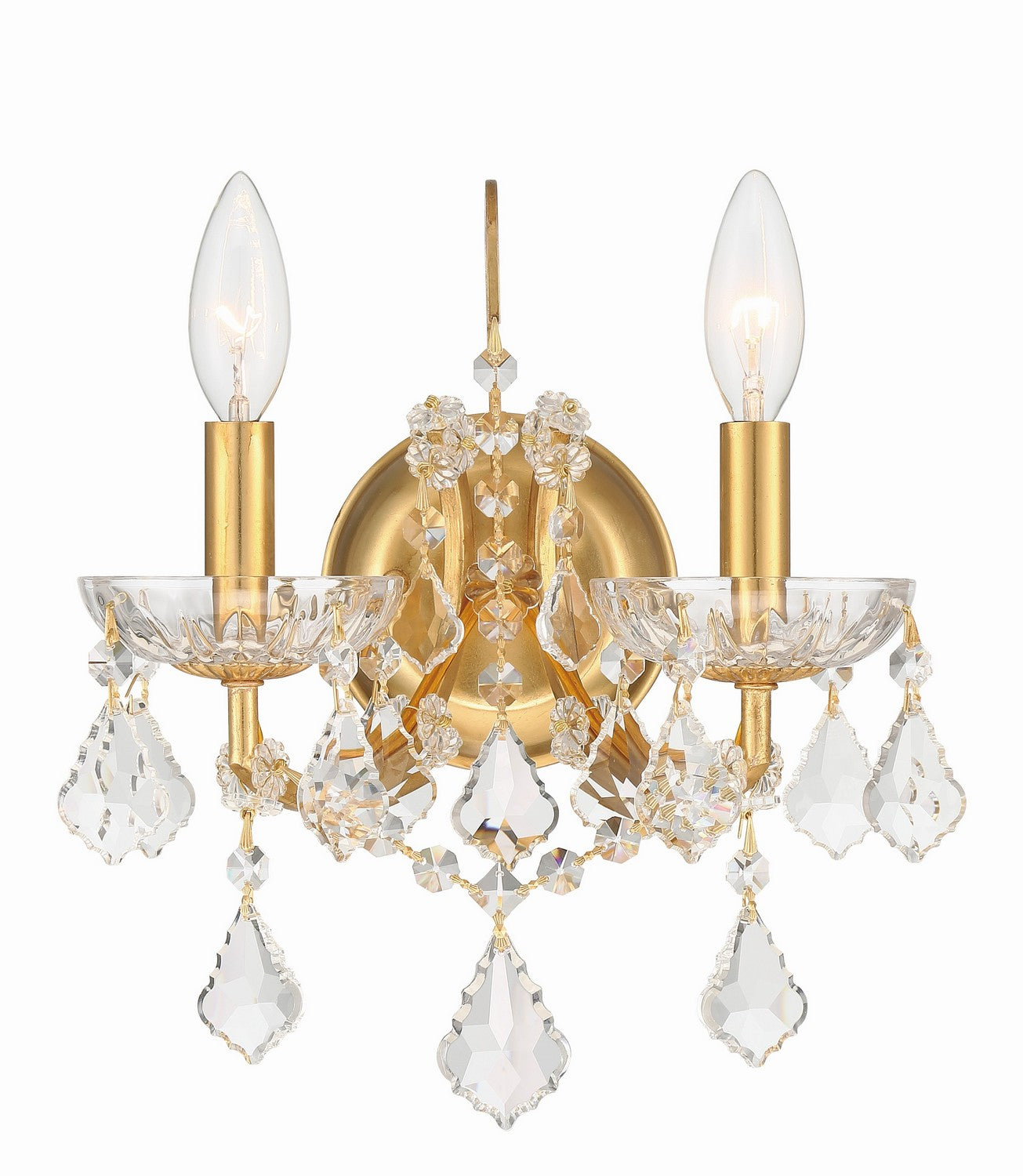 Filmore Two Light Wall Sconce