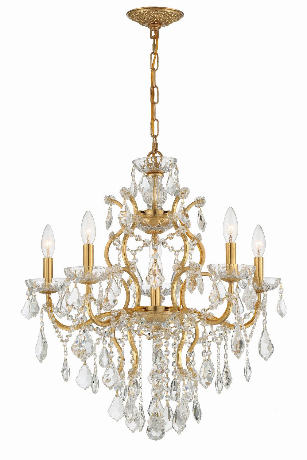Filmore Chandelier