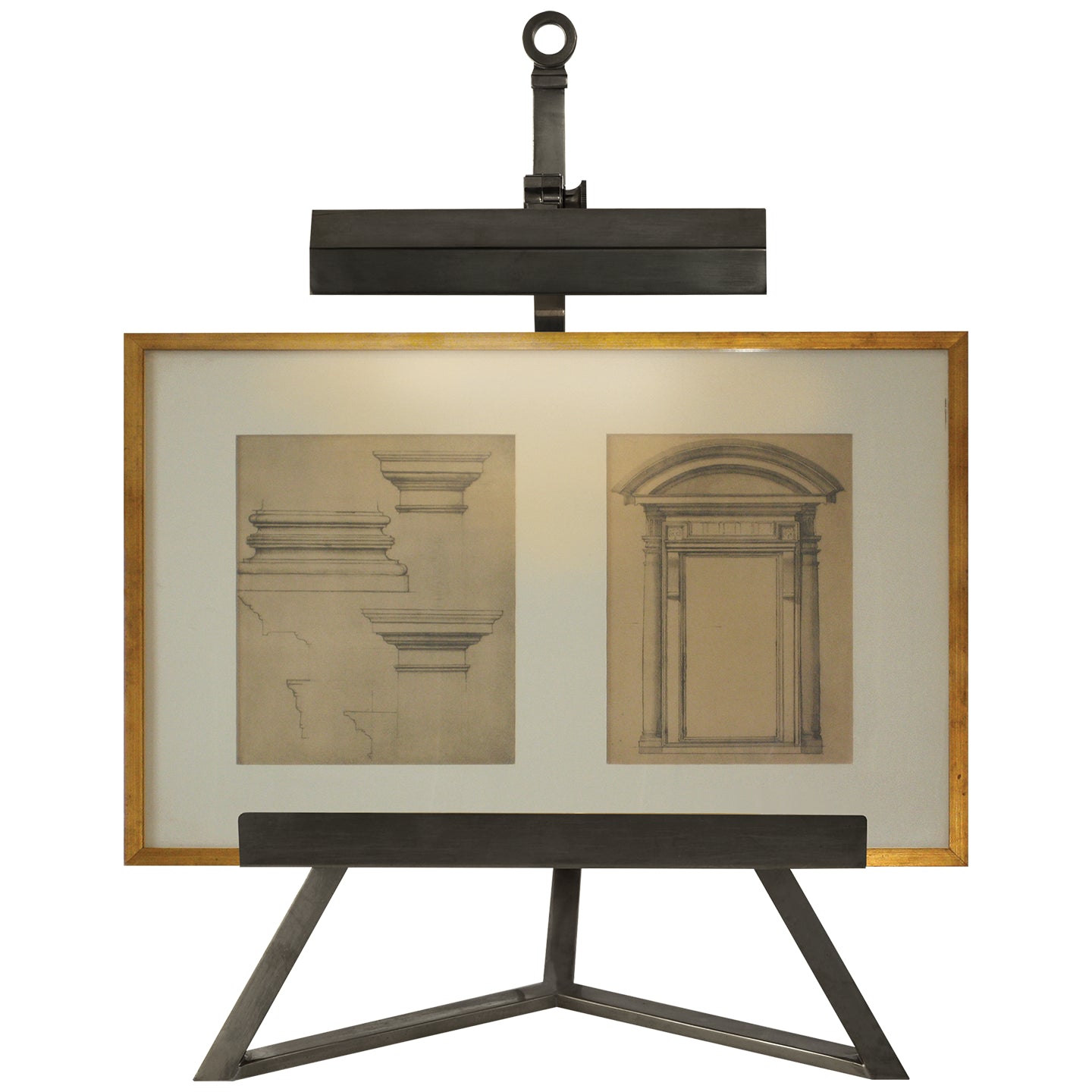 Lampe de présentation Estelle