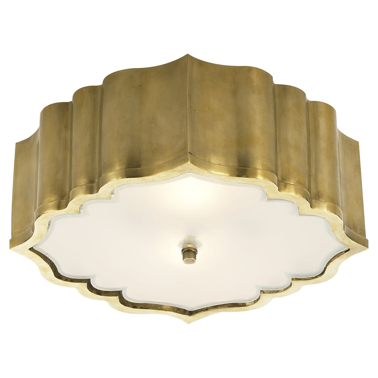 Balthazar Flush Mount