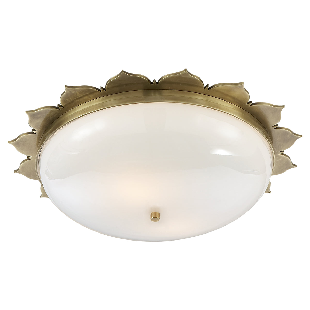 Rachel Two Light Flush Mount