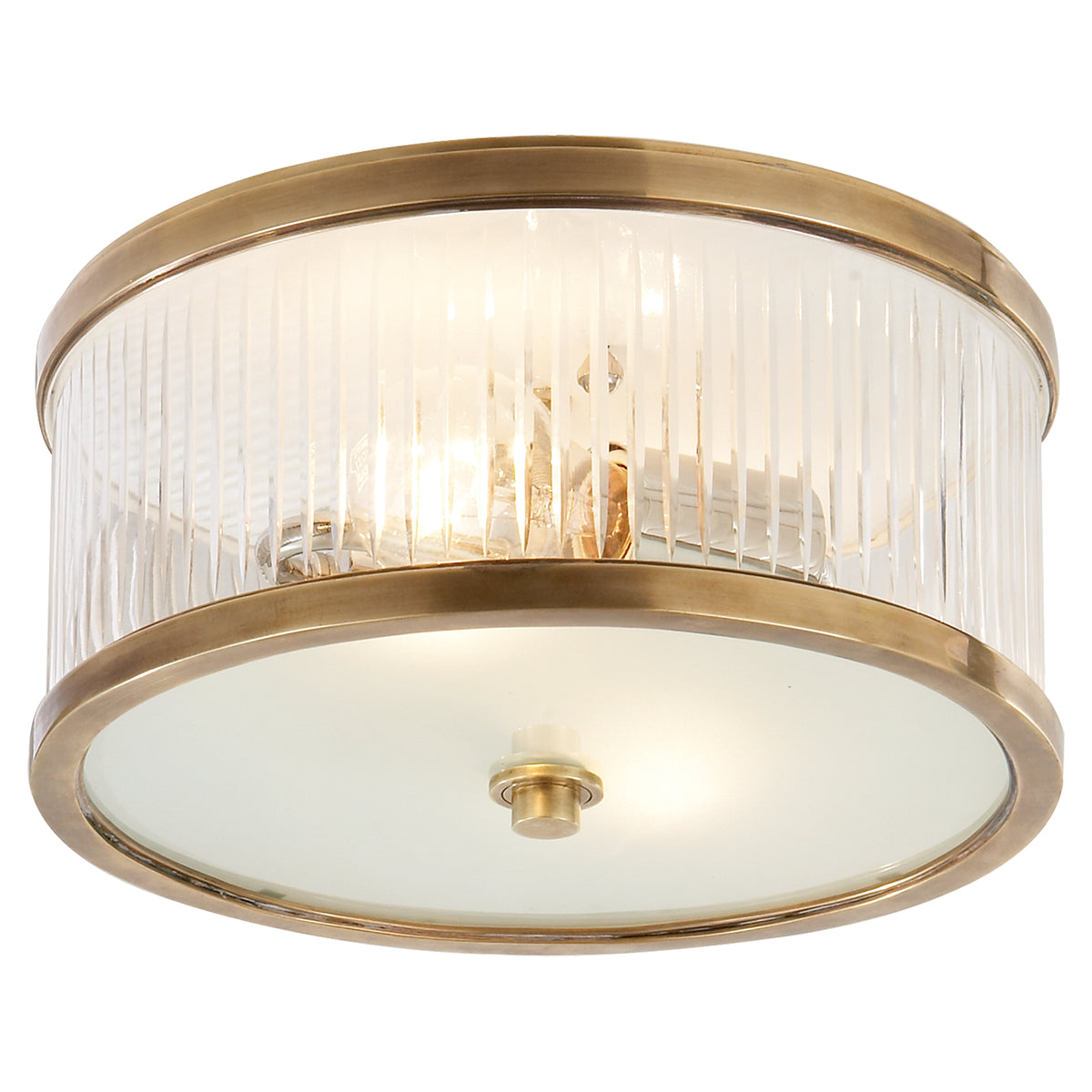 Randolph Two Light Flush Mount