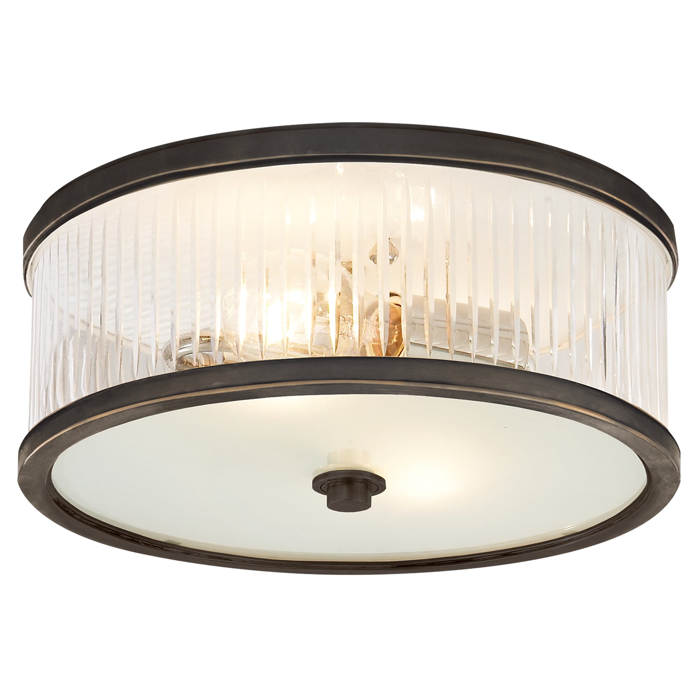 Randolph Two Light Flush Mount
