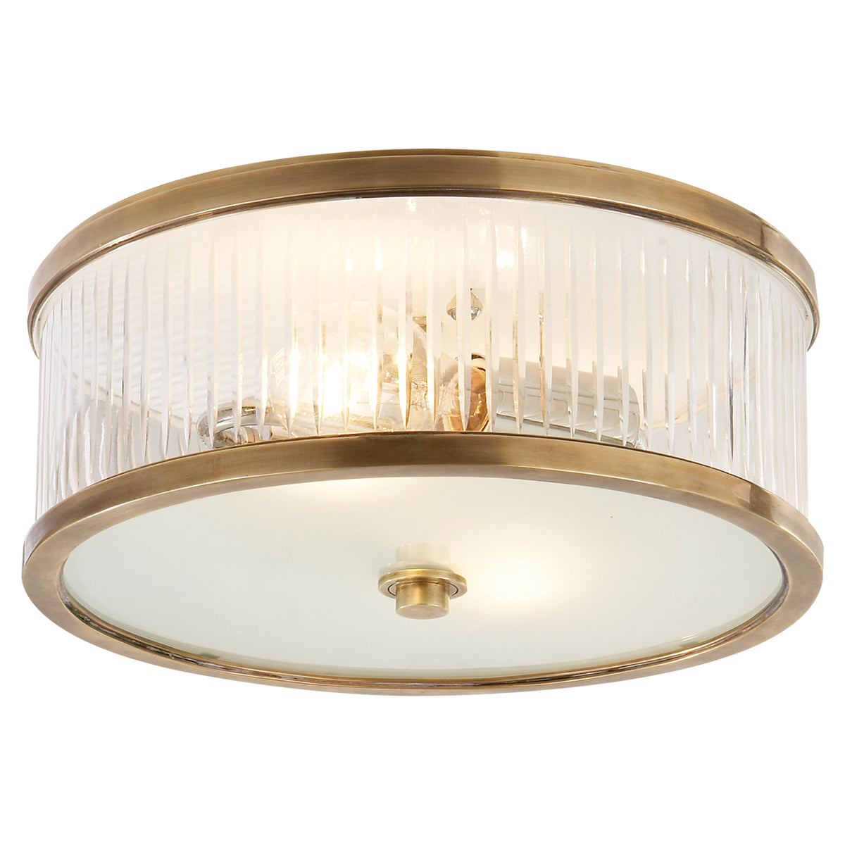 Randolph Two Light Flush Mount