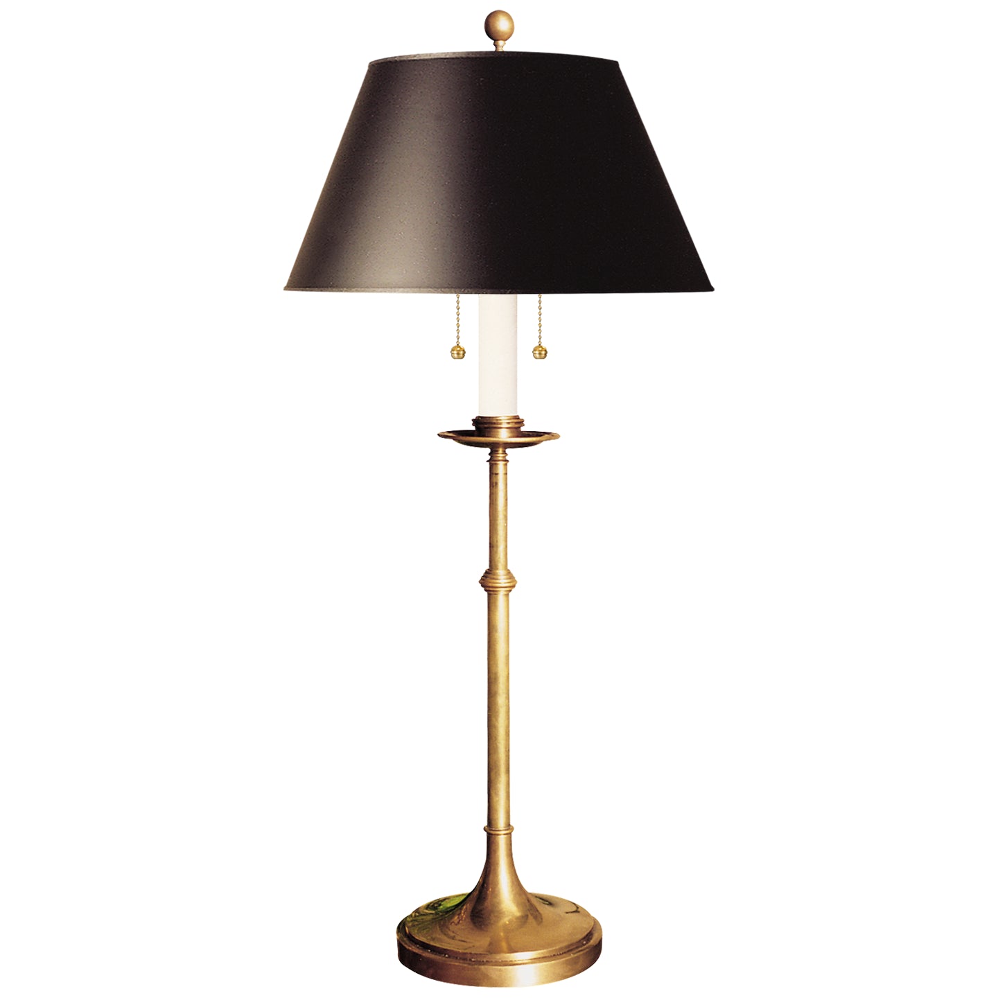 Lampe de table Dorchester à deux lumières