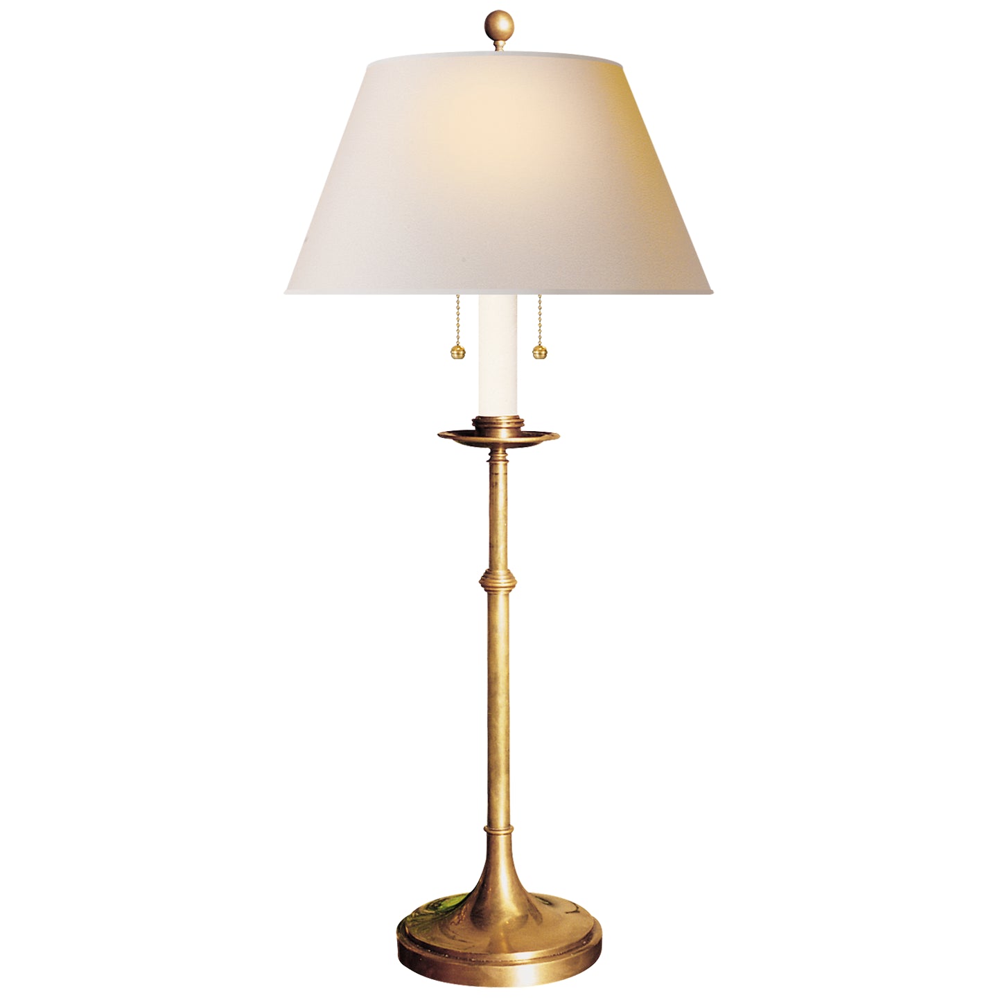 Lampe de table Dorchester à deux lumières